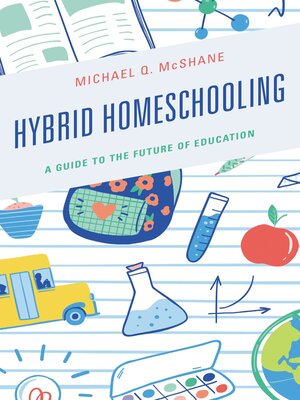 cover image of Hybrid Homeschooling
